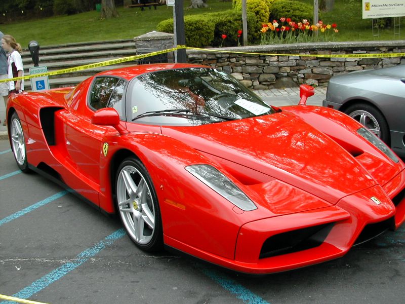 Ferrari Enzo