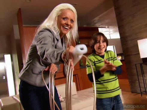 огромные ногти