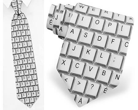 12 самых необычных галстуков