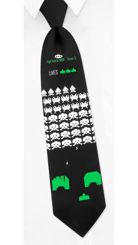 12 самых необычных галстуков