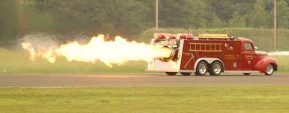 Самый быстрый грузовик