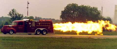 Самый быстрый грузовик