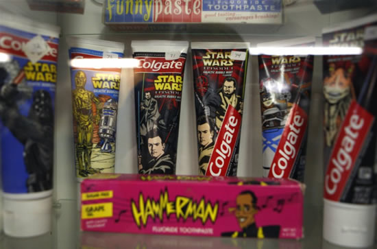 зубная паста