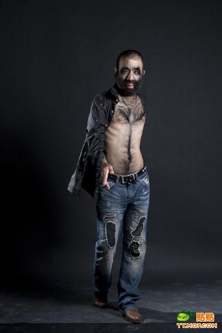 Самый высокий человек в мире