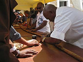 Самая длинная сигара