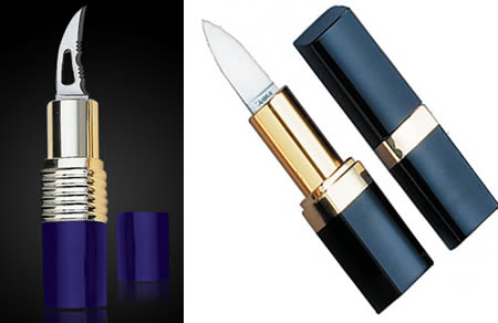 Необычные ножи