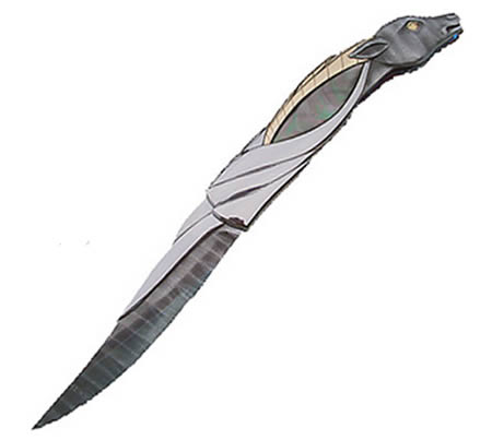 Необычные ножи