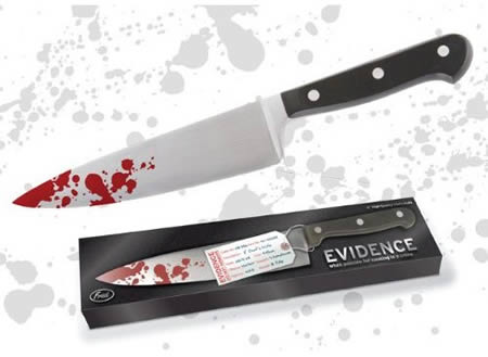 Необычные ножи