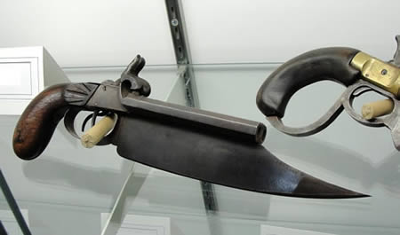 Необычные ножи