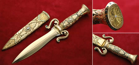 Необычные ножи