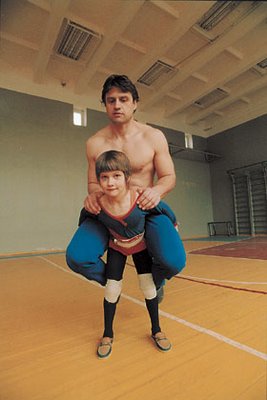 Самая сильная девочка на земле