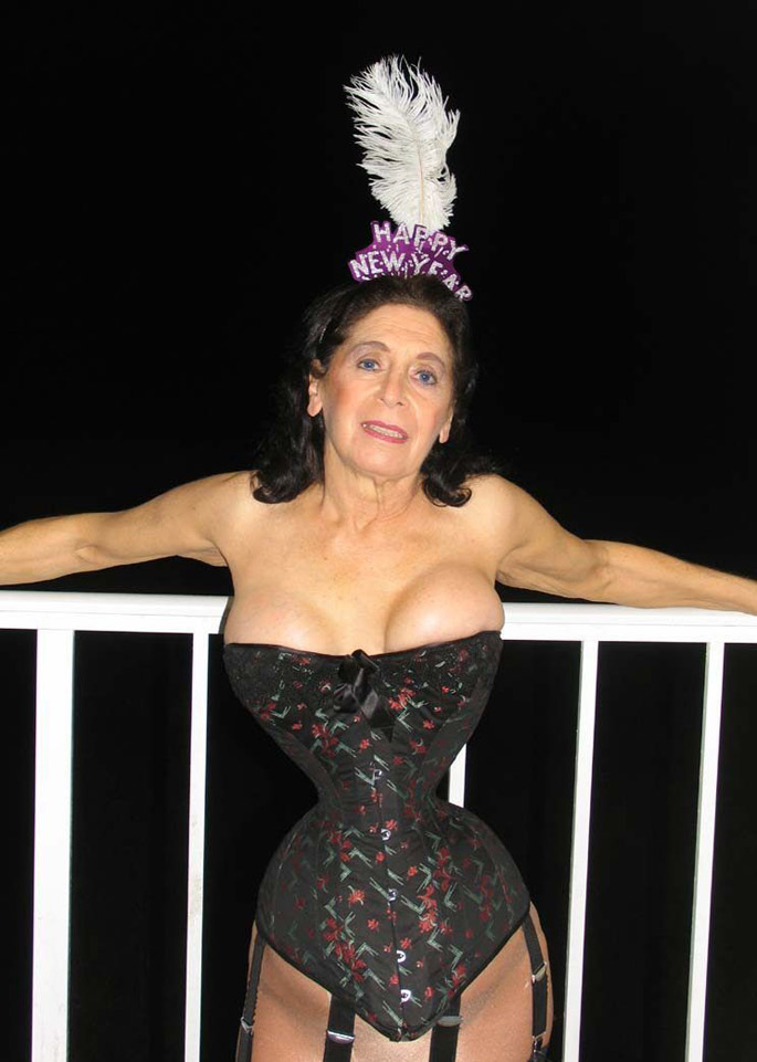 Самая узкая талия