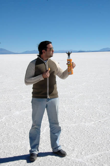 правильно подобрать ракурс