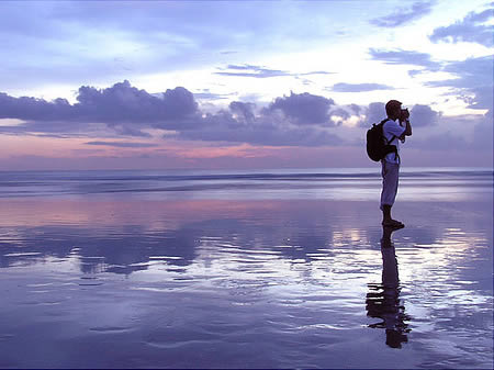 Гулянье по воде