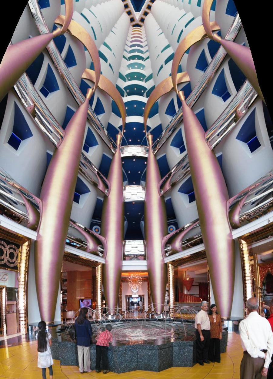 самый дорогой отель