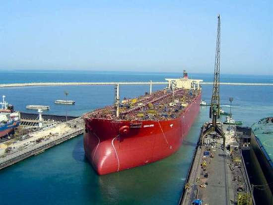 Самый большой корабль в мире фото 1