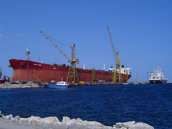 Самый большой корабль в мире фото 4