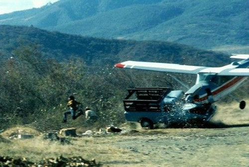 Самые курьезные аварии