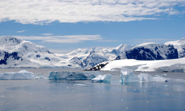 Южный полюс