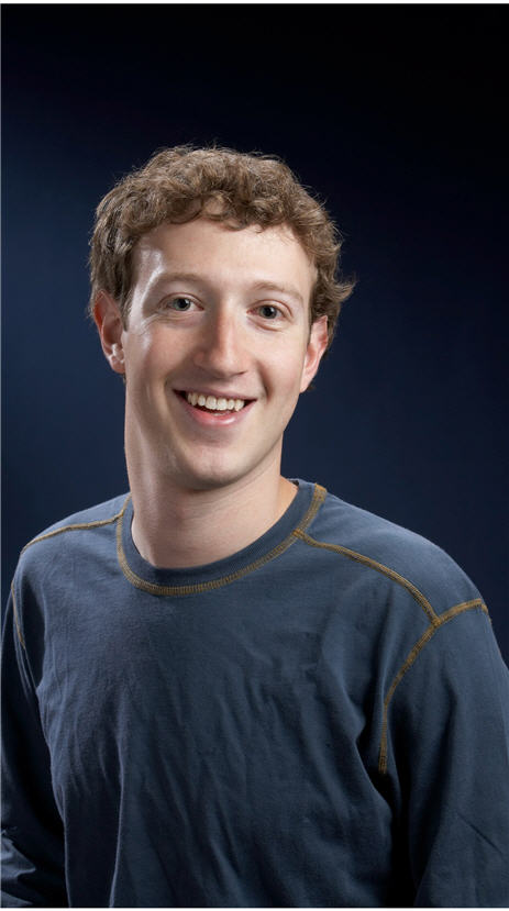 Марк Цукерберг