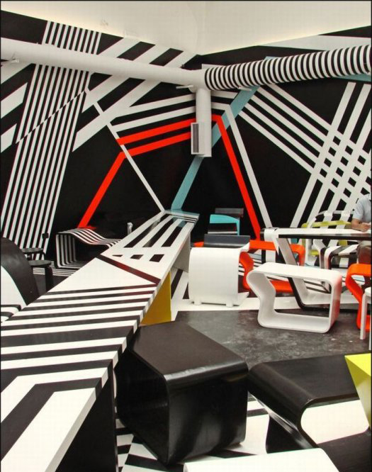 Самое оригинальное кафе