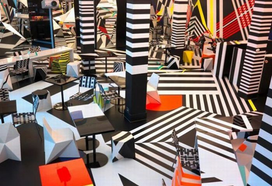 Самое оригинальное кафе