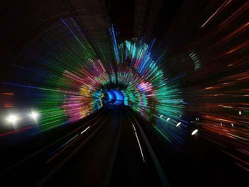 Самое красивое метро