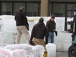 Самый большой лабиринт